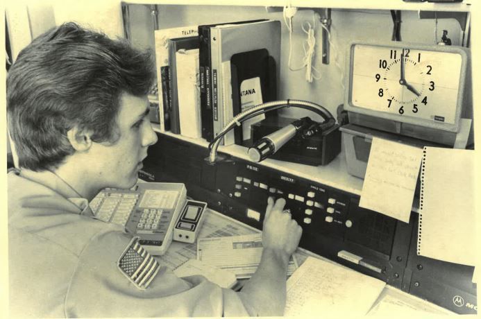 Law enforcement file photo